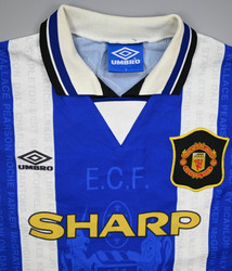 1994-96 MANCHESTER UNITED *COLE* KOSZULKA XL. BOYS