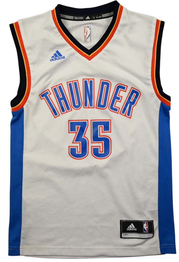 OKLAHOMA CITY THUNDER *DURANT* NBA KOSZULKA XS