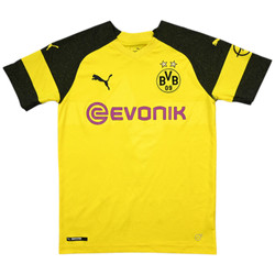 2018-19 BORUSSIA DORTMUND *PACO ALCACER* KOSZULKA XL. BOYS
