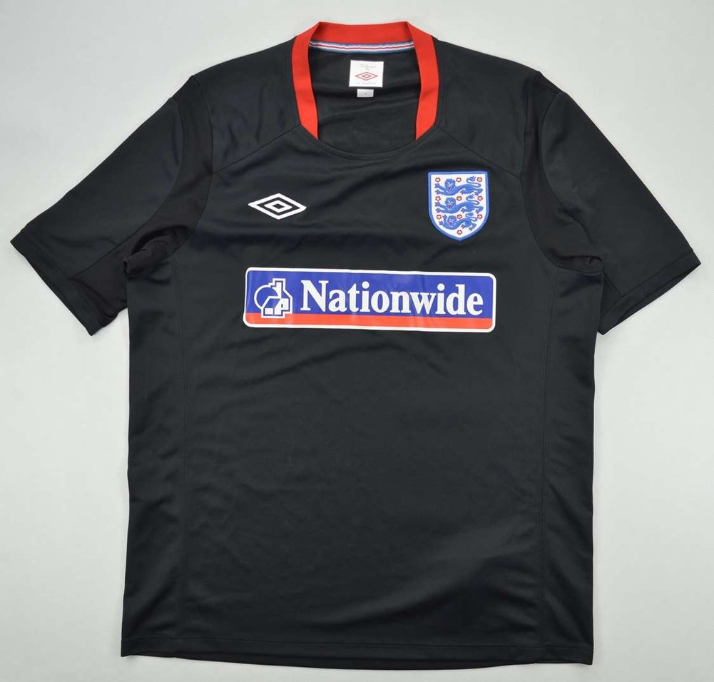2010-11 ENGLAND SHIRT M