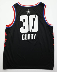 GOLDEN STATE WARRIORS *CURRY* NBA KOSZULKA XL
