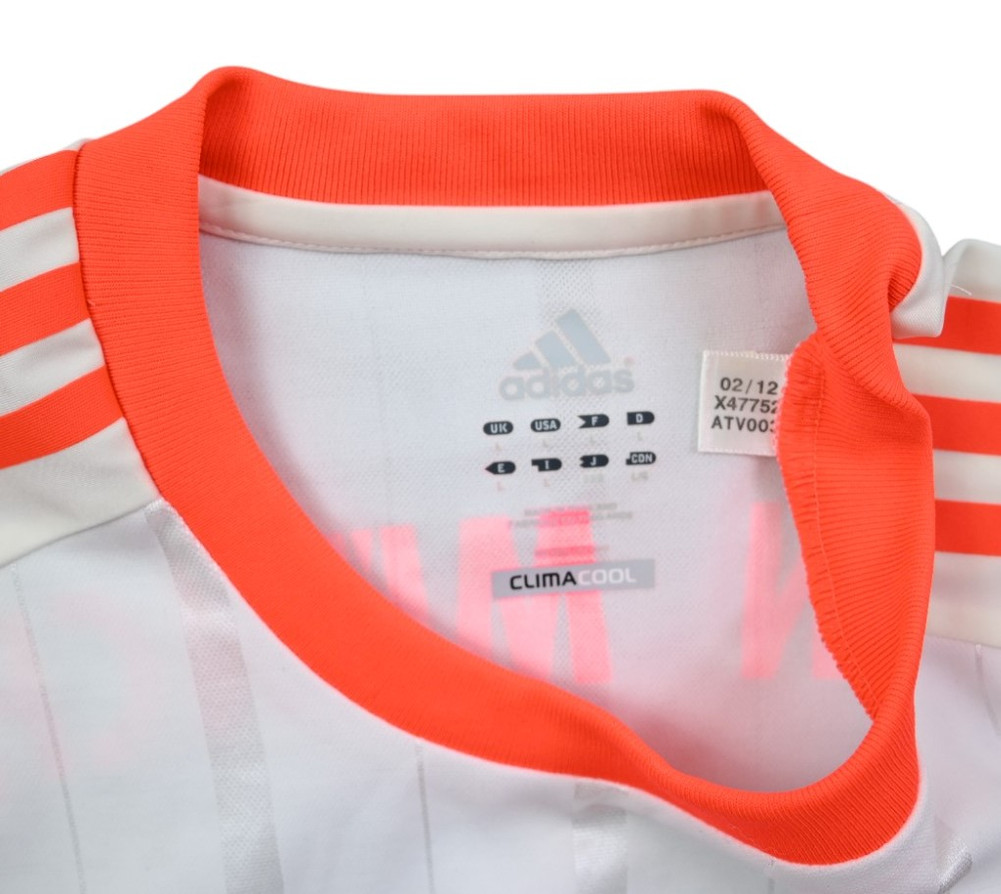 2012-13 BAYERN MUNCHEN TECHFIT PLAYER ISSUE KOSZULKA L