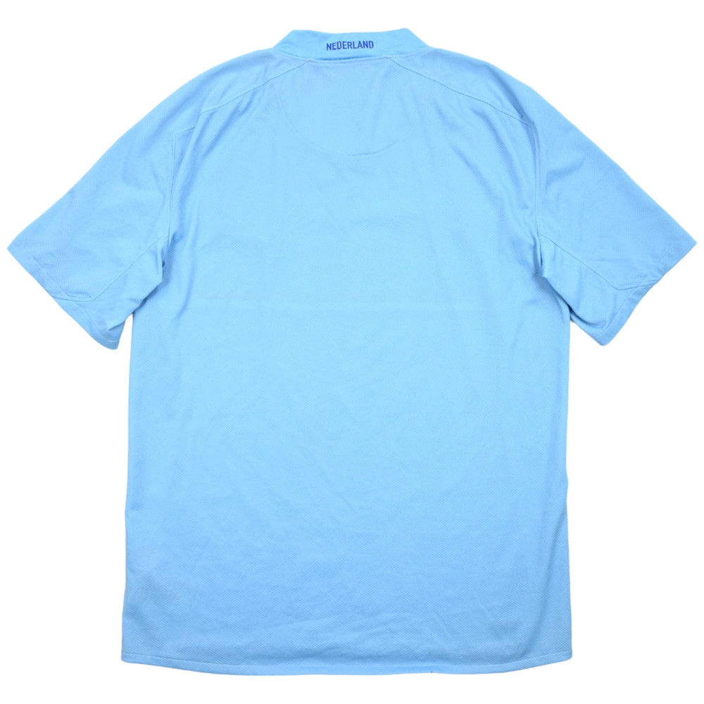 2008-10 NETHERLANDS SHIRT S