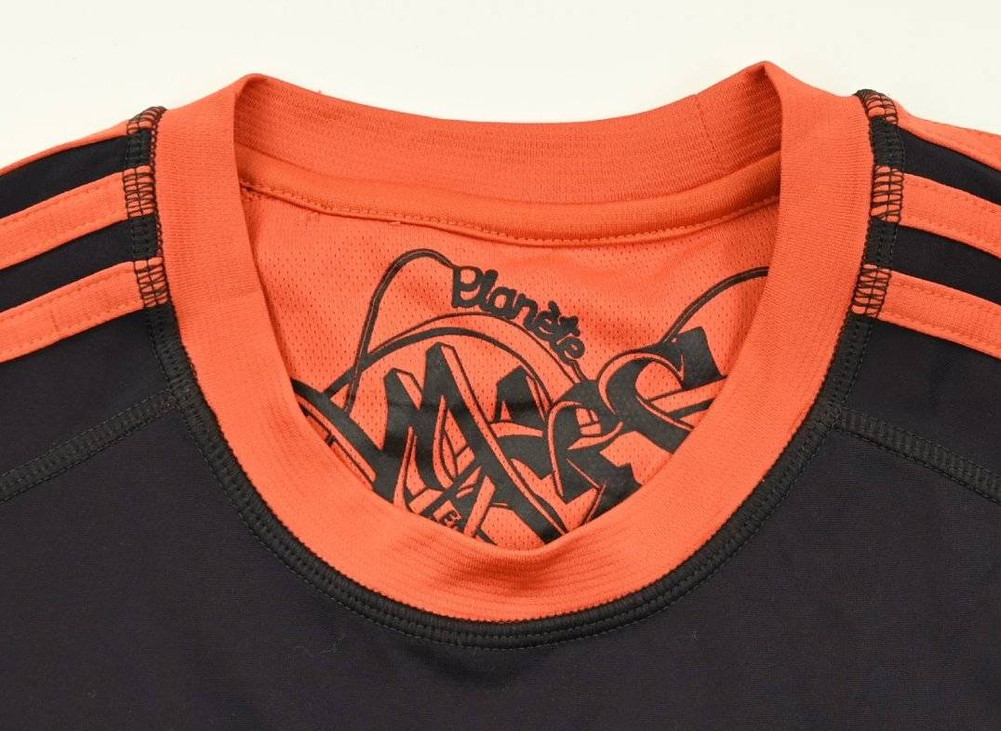 2012-13 OLYMPIQUE MARSEILLE SHIRT M