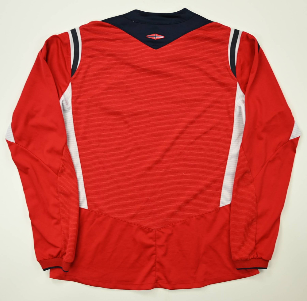 2004-06 NORWAY LONGSLEEVE KOSZULKA XL.BOYS