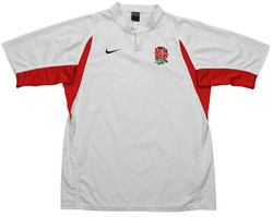 ENGLAND RUGBY KOSZULKA L