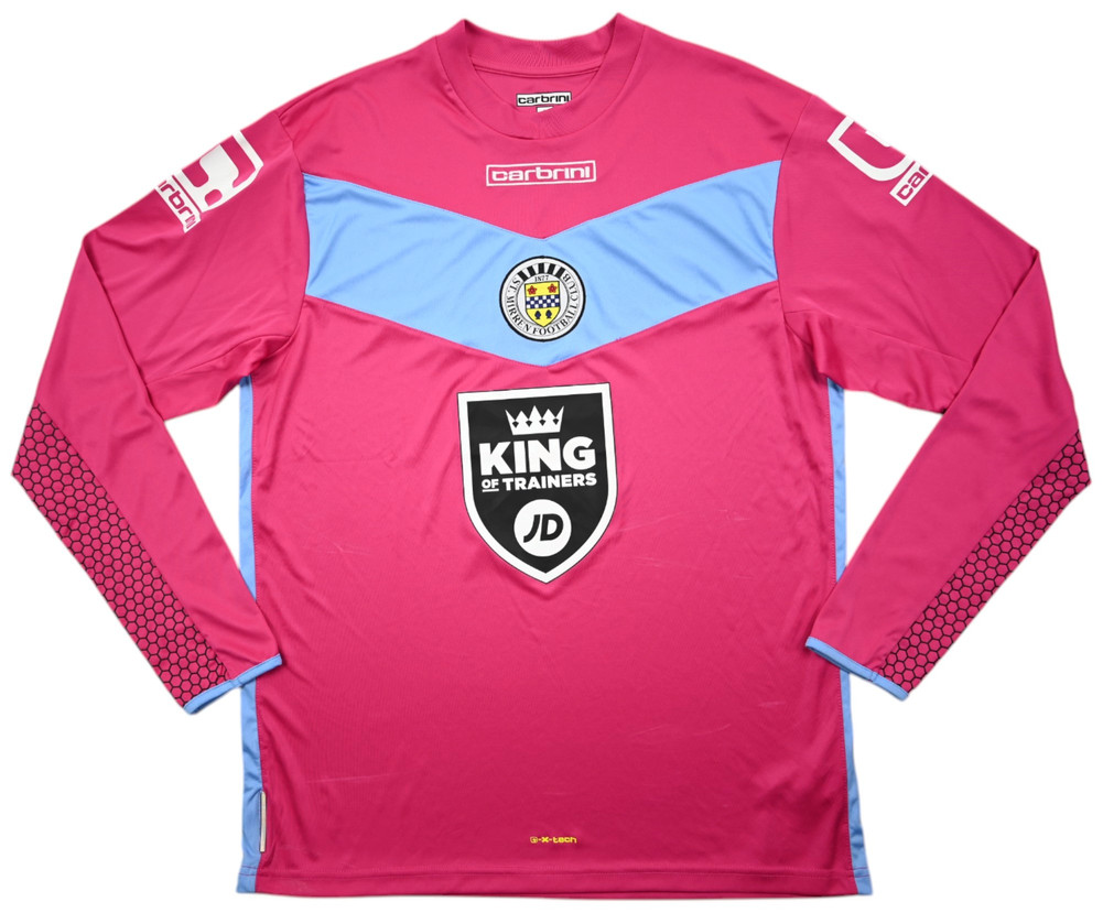2015-16 ST MIRREN LONGSLEEVE L