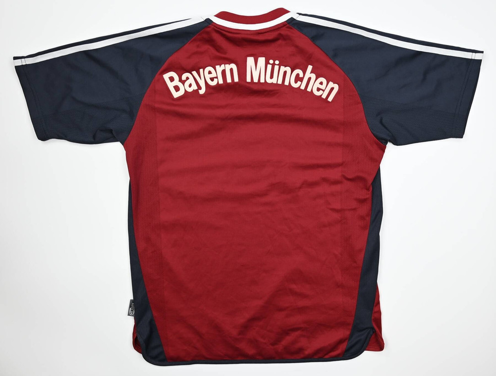 2001-03 BAYERN MUNCHEN SHIRT XL. BOYS 