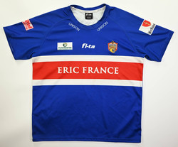 WAKEFIELD TRINITY RUGBY KOSZULKA XL