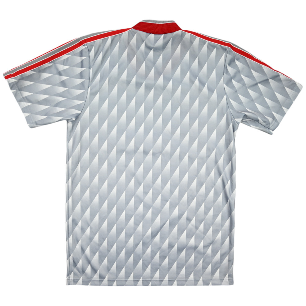 1989-91 LIVERPOOL SHIRT L. BOYS