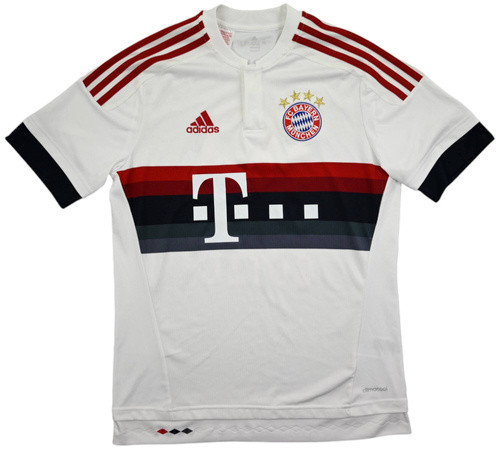2015-16 BAYERN MUNCHEN *GOTZE* SHIRT XL. BOYS