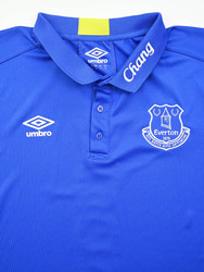 EVERTON SHIRT M