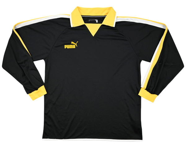 PUMA OLDSCHOOL LONGSLEEVE L