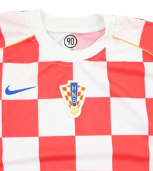 2004-06 CROATIA SHIRT M