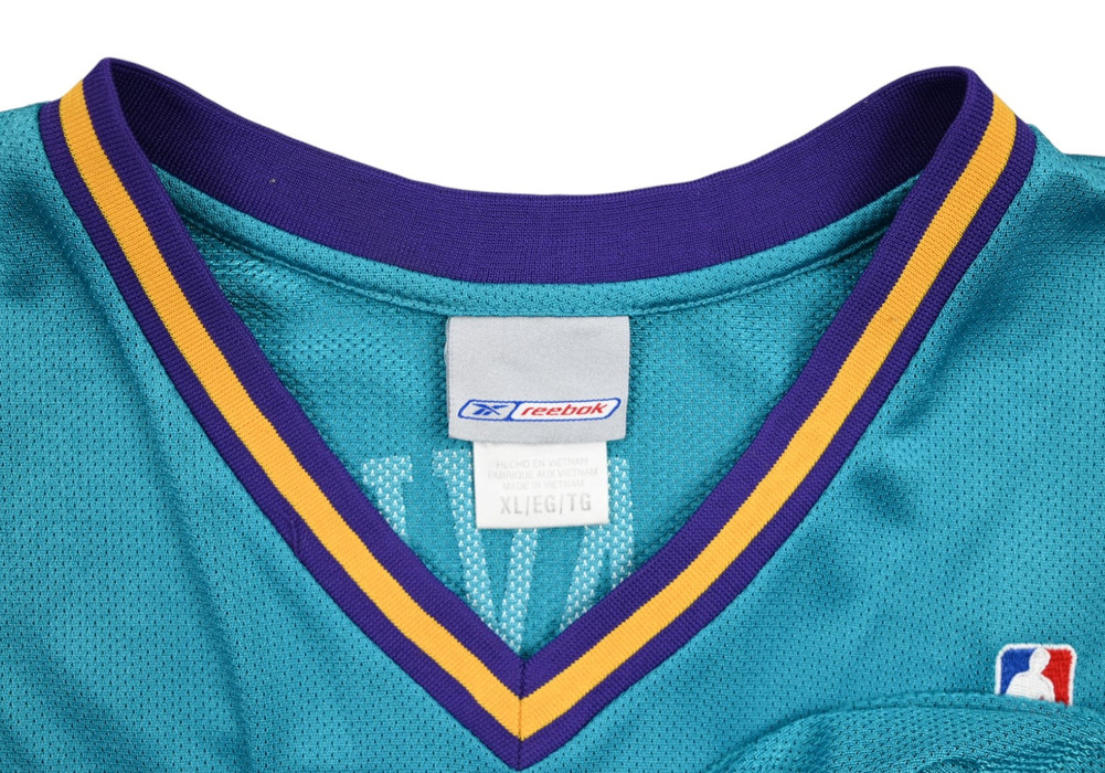 NEW ORLEANS HORNETS *DAVIS* NBA KOSZULKA XL