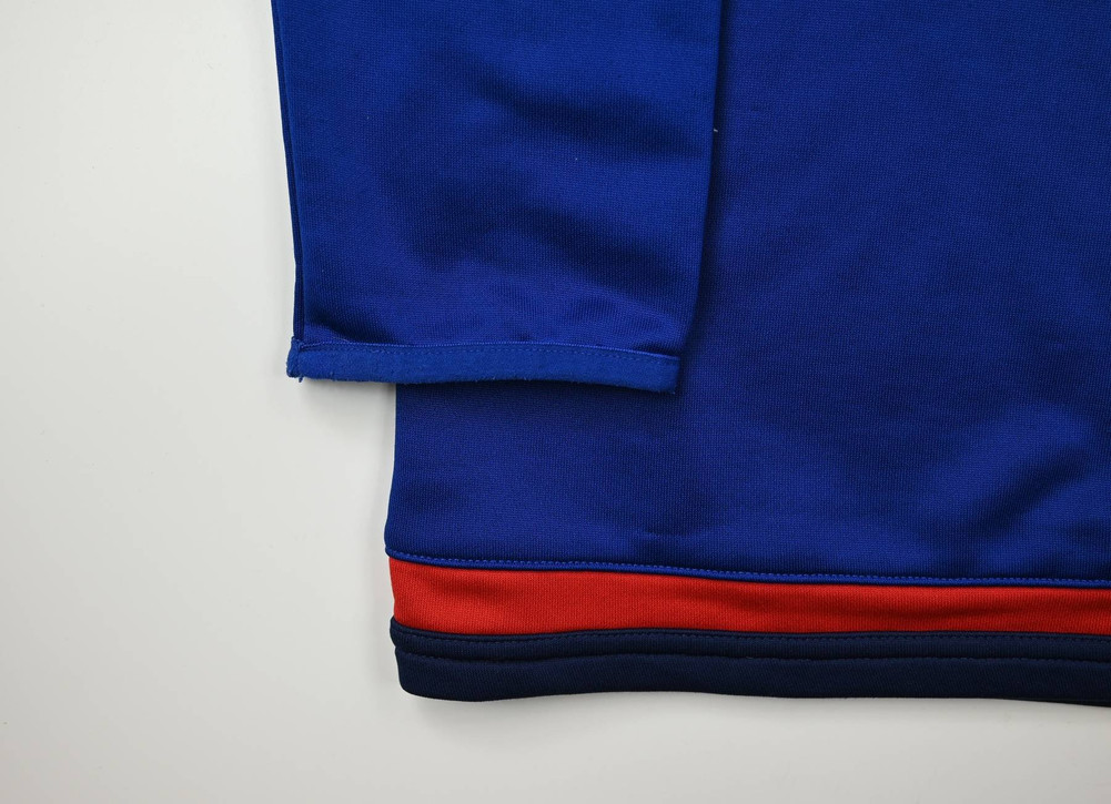 2015 MANCHESTER UNITED BLUZA BOYS.M