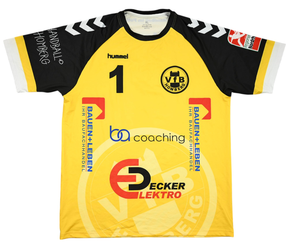 VFB HOMBERG HANDBALL SHIRT XL