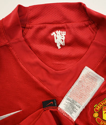 2007-09 MANCHESTER UNITED *RONALDO* KOSZULKA M
