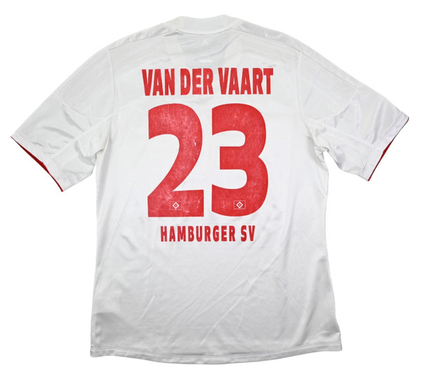 2012-13 HAMBURG *VAN DER VAART* KOSZULKA L