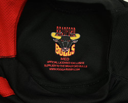 BRADFORD BULLS RUGBY SHIRT M