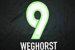 2019-20 VFL WOLFSBURG *WEGHORST* SHIRT 2XL
