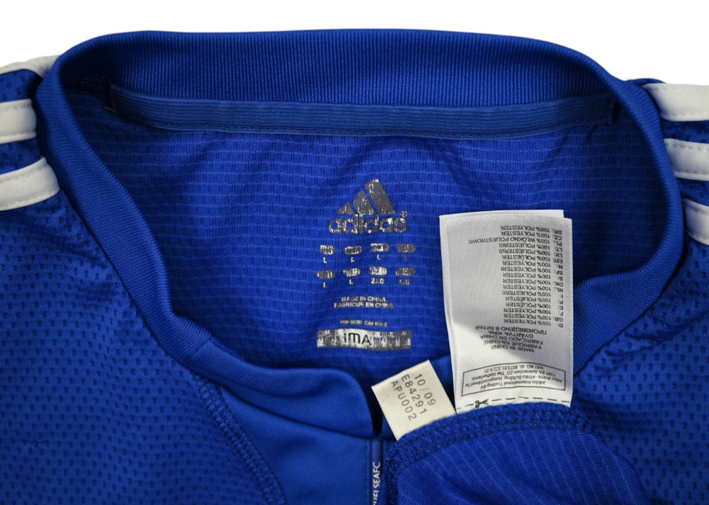 2009-10 CHELSEA *LAMPARD* SHIRT L