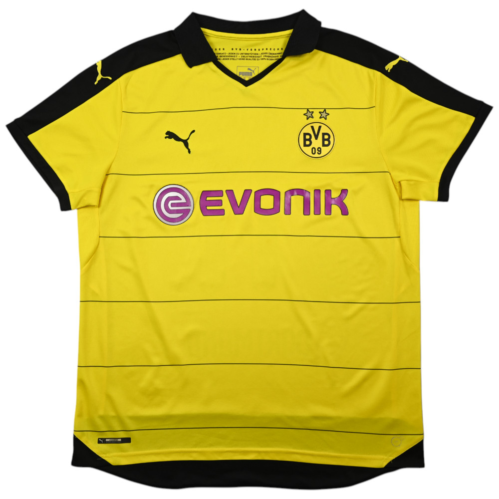2015-16 BORUSSIA DORTMUND *REUS* SHIRT XXL