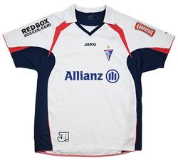 2007-08 GORNIK ZABRZE SHIRT XL