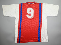 ERIMA OLDSCHOOL #9 SHIRT XXL