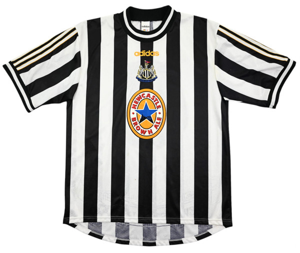 1997-99 NEWCASTLE UNITED SHIRT L