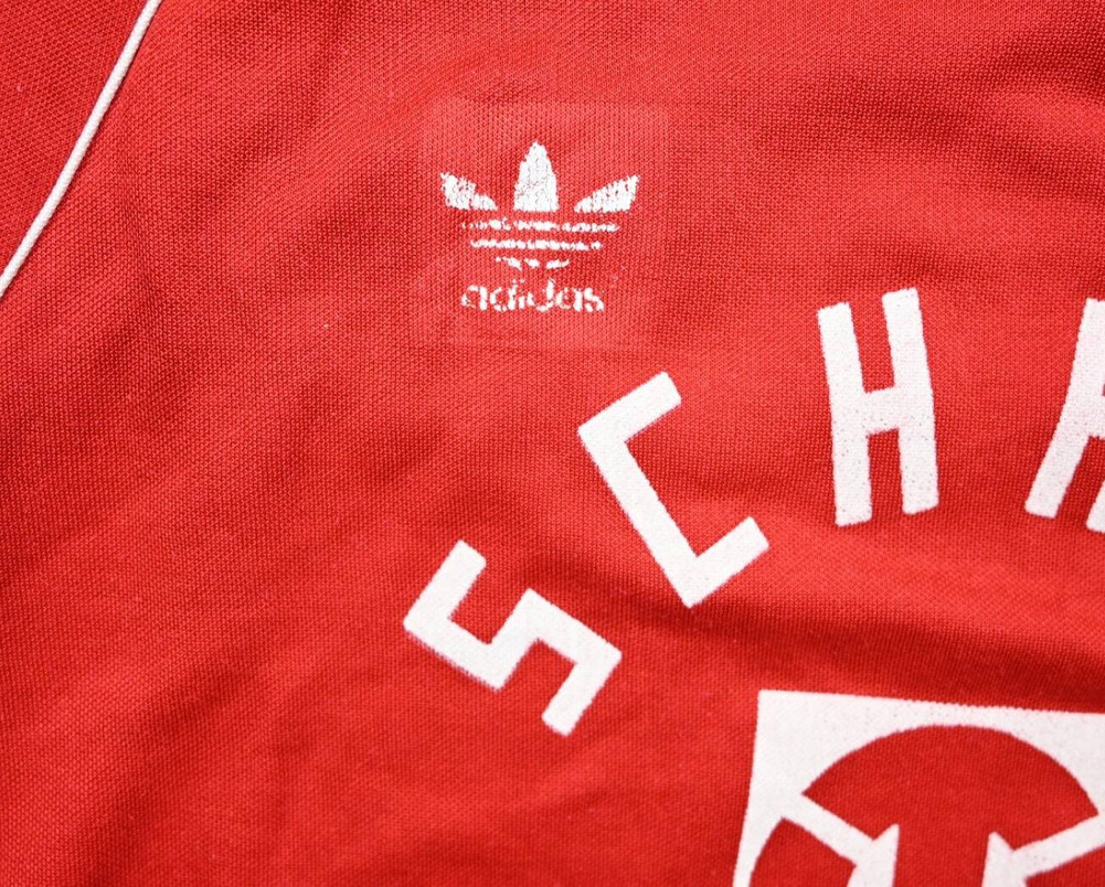 ADIDAS OLDSCHOOL #15 MADE IN WEST GERMANY LONGSLEEVE M