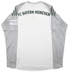2018-19 BAYERN MUNCHEN GOALKEEPER LONGLSEEVE SHIRT L. BOYS