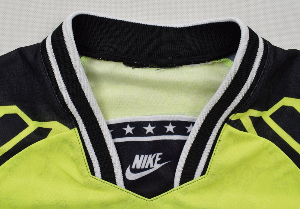 1994-95 BORUSSIA DORTMUND SHIRT S
