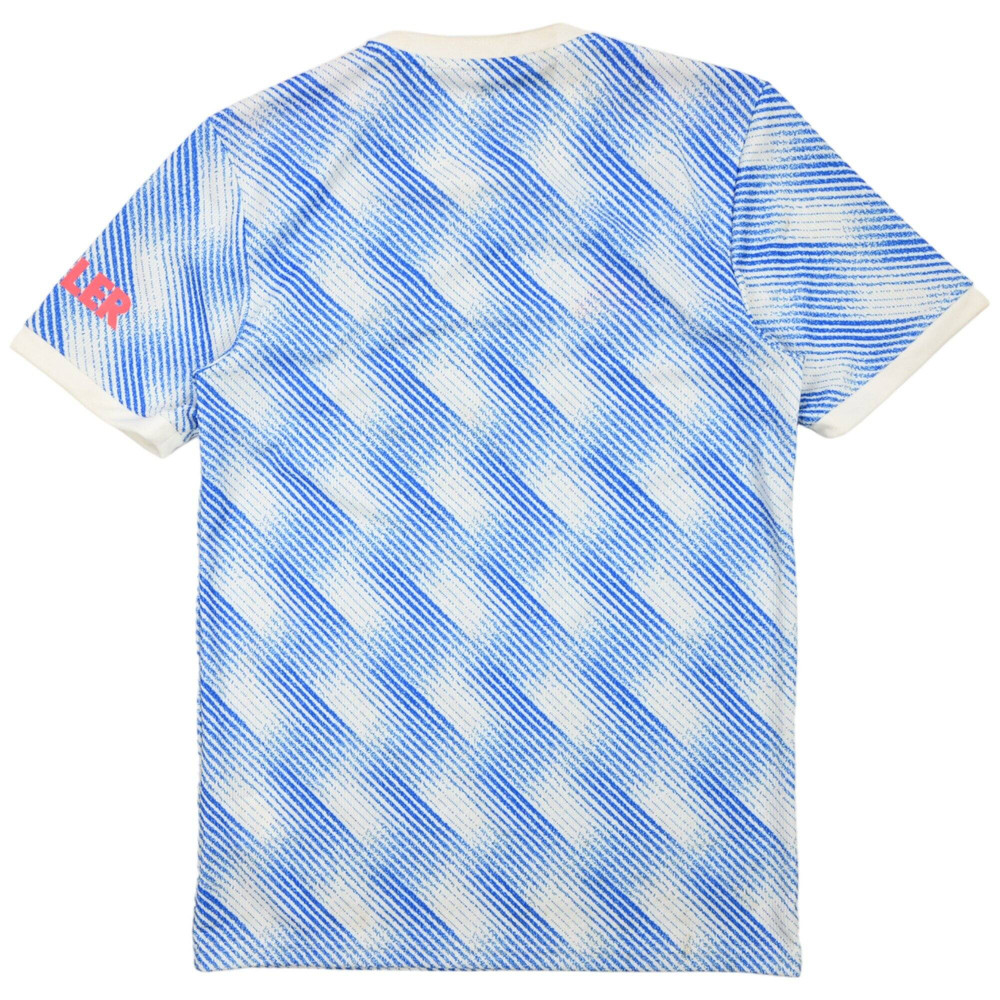 2021-22 MANCHESTER UNITED SHIRT S
