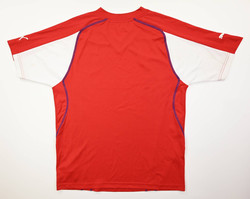 2003-04 CZECH REPUBLIC KOSZULKA XL