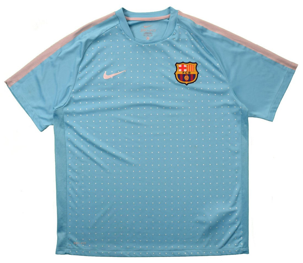 FC BARCELONA KOSZULKA XL