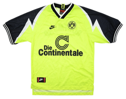 1995-96 BORUSSIA DORTMUND SHIRT XL