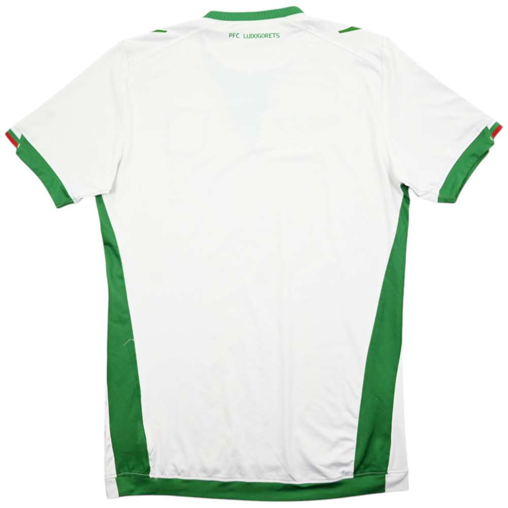 2015-16 LUDOGORETS RAZGRAD KOSZULKA L