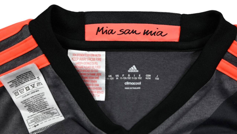 2016-17 BAYERN MUNCHEN *LEWANDOWSKI* KOSZULKA M. BOYS