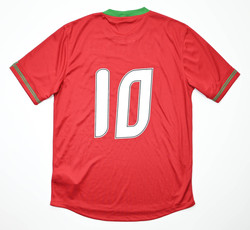 2012-13 PORTUGAL #10 SHIRT M