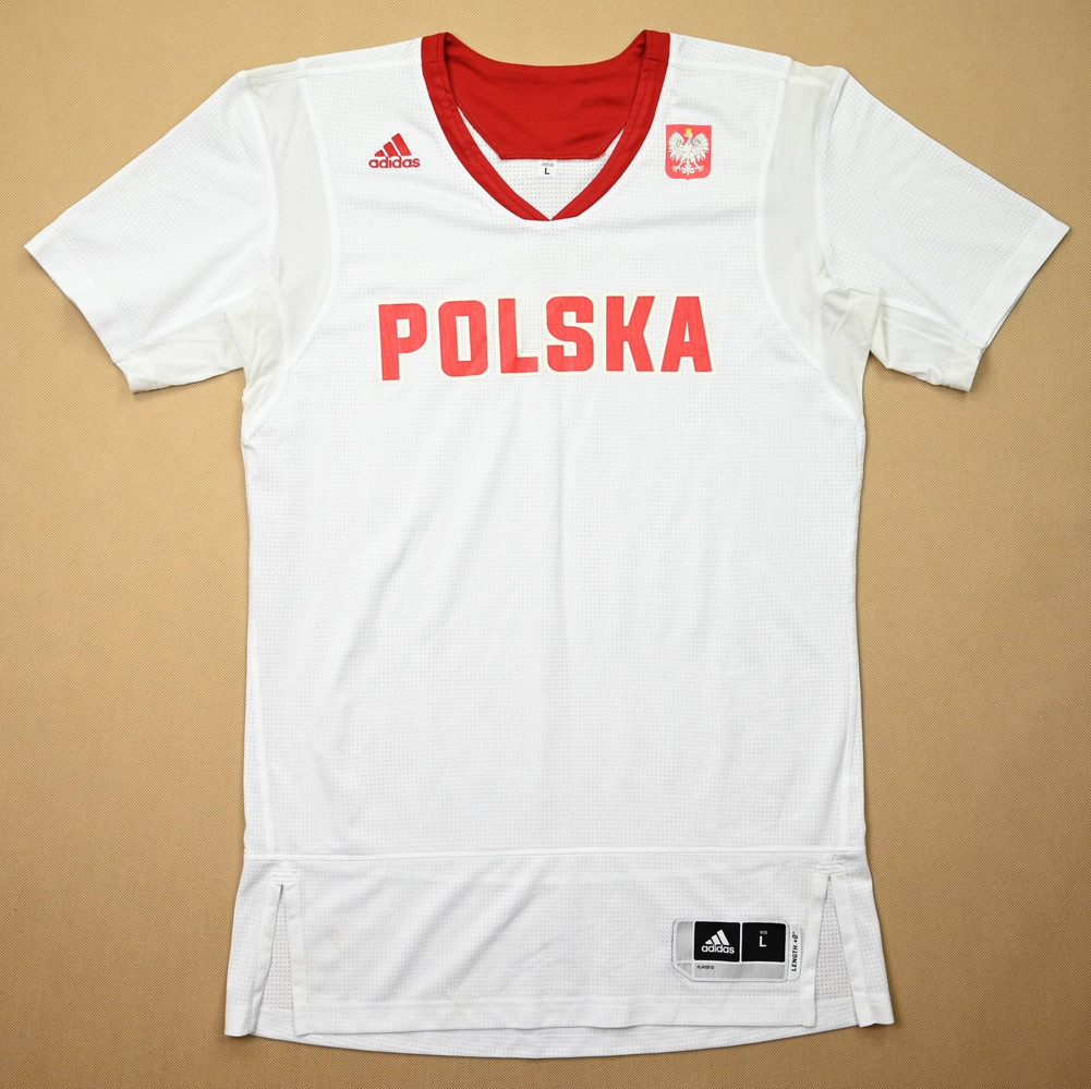 POLAND BASKETBALL KOSZULKA L
