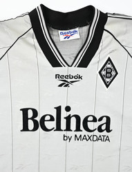 1997-98 BORUSSIA MONCHENGLADBACH SHIRT XXL