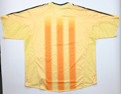 2004-05 AJAX AMSTERDAM SHIRT XXL