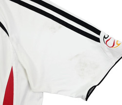 2006-07 GERMANY *BALLACK* SHIRT M