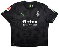 2022-23 BORUSSIA MONCHANGLADBACH *HOFMANN* SHIRT XXL