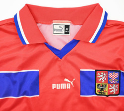 1998 CZECH REPUBLIC KOSZULKA XL