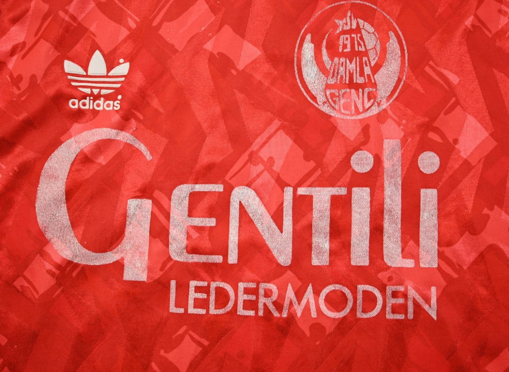 ADIDAS VINTAGE LONGSLEEVE KOSZULKA L