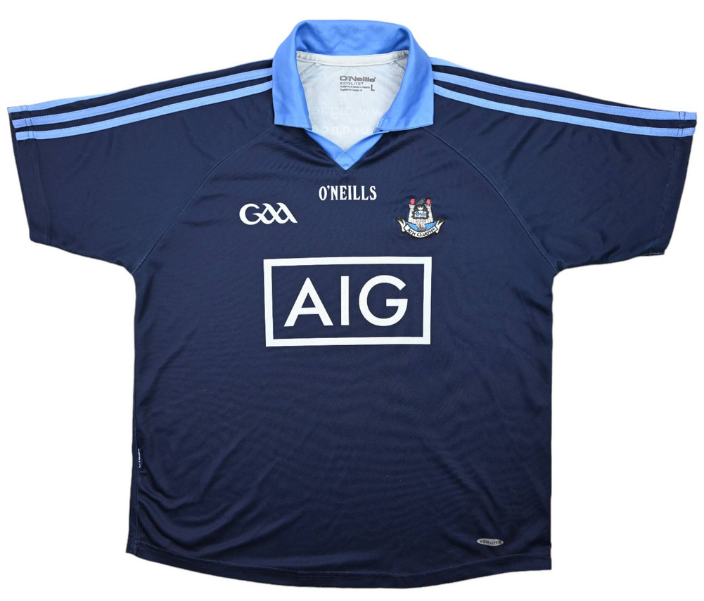 DUBLIN GAA GAELIC KOSZULKA L