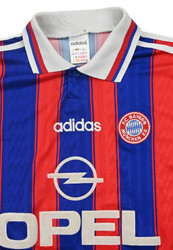 1995-97 BAYERN MUNCHEN KOSZULKA S