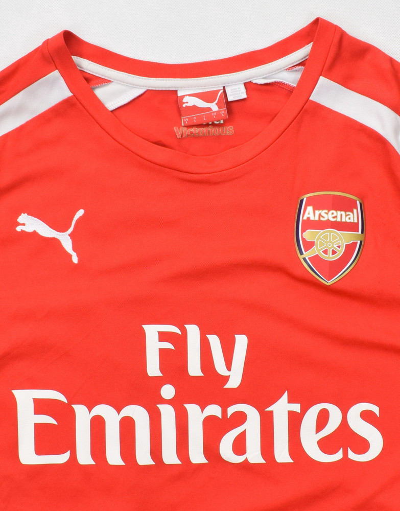 2014-15 ARSENAL LONDON *WELBECK*  L